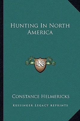 Hunting In North America