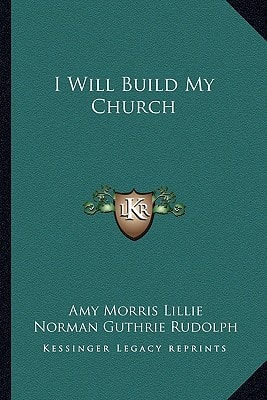 I Will Build My Church