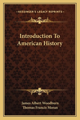 Introduction To American History