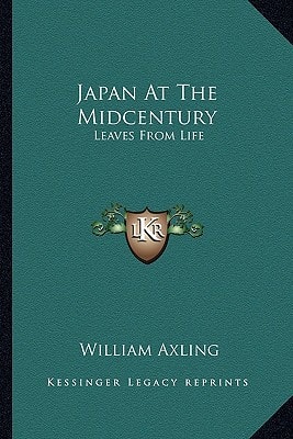Japan At The Midcentury: Leaves From Life