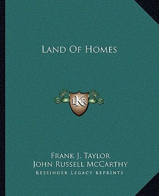 Land Of Homes