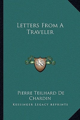 Letters From A Traveler