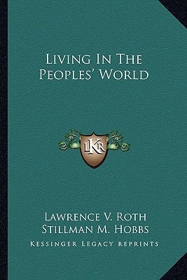 Living In The Peoples' World