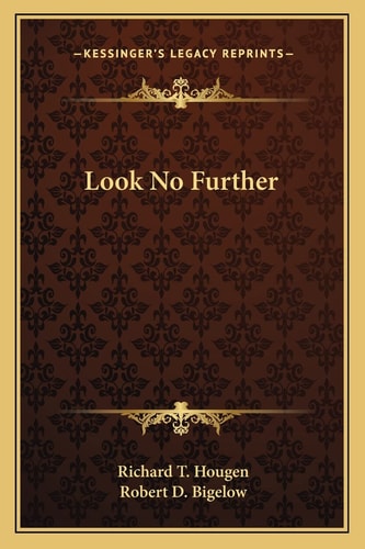 Look No Further