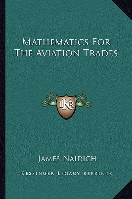 Mathematics For The Aviation Trades