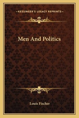 Men and Politics