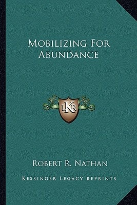 Mobilizing For Abundance