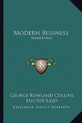 Modern Business: Marketing