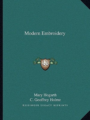 Modern Embroidery