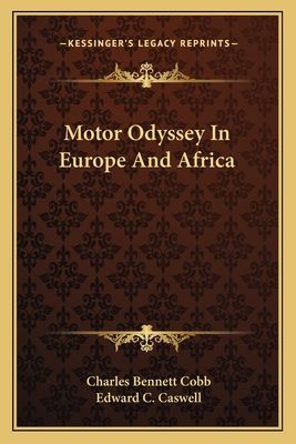 Motor Odyssey In Europe And Africa