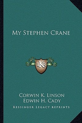 My Stephen Crane
