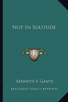 Not In Solitude