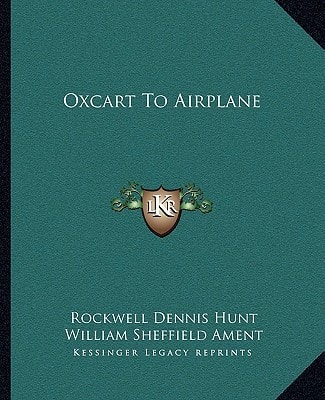 Oxcart To Airplane
