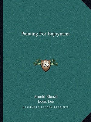Painting For Enjoyment