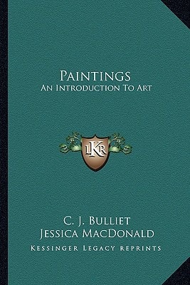 Paintings: An Introduction To Art