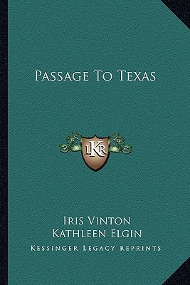 Passage To Texas