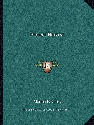 Pioneer Harvest