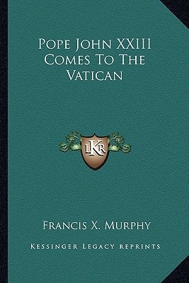 Pope John XXIII Comes To The Vatican