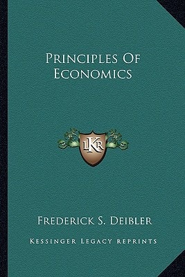 Principles Of Economics