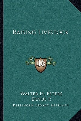 Raising Livestock