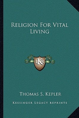 Religion For Vital Living
