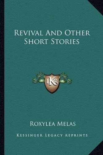 Revival And Other Short Stories