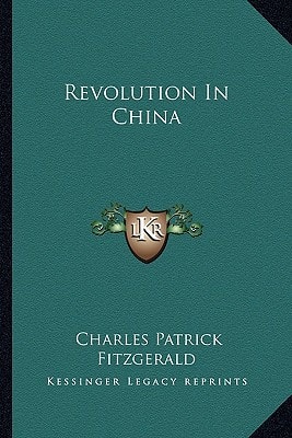 Revolution In China