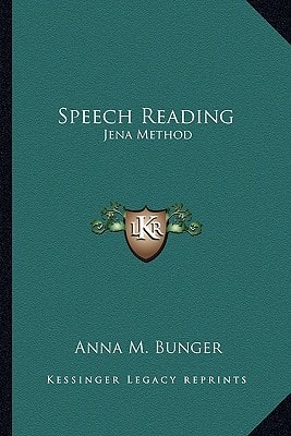 Speech Reading: Jena Method