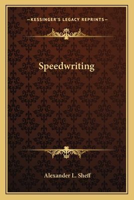 Speedwriting