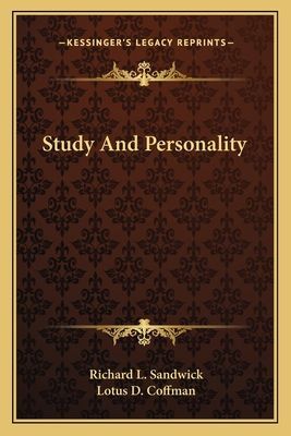 Study And Personality