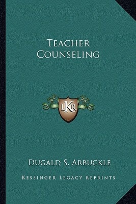 Teacher Counseling