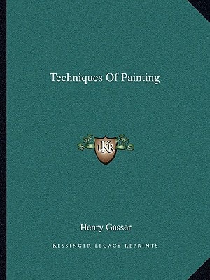 Techniques of Painting