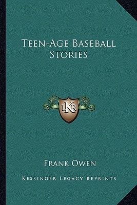 Teen-Age Baseball Stories