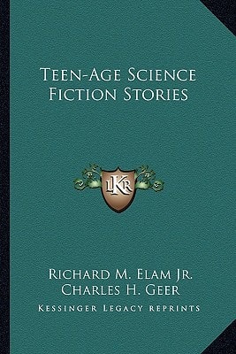 Teen-Age Science Fiction Stories