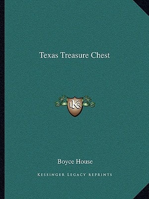 Texas Treasure Chest