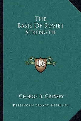 The Basis Of Soviet Strength