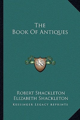 The Book Of Antiques