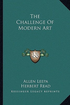 The Challenge Of Modern Art