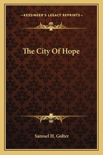 The City Of Hope