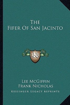 The Fifer Of San Jacinto