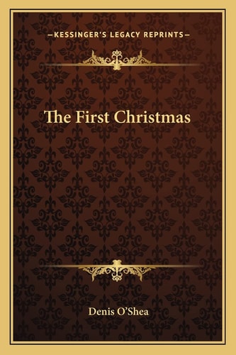 The First Christmas