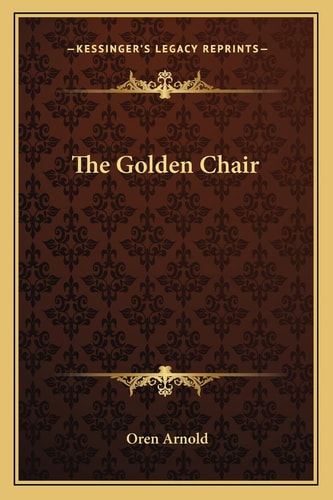 The Golden Chair