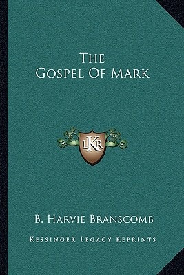 The Gospel Of Mark