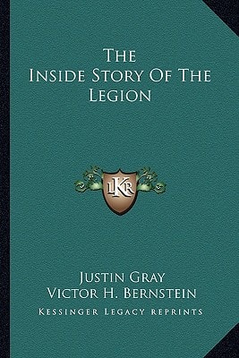 The Inside Story Of The Legion