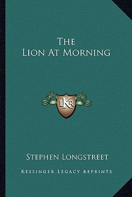 The Lion At Morning