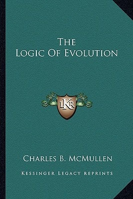 The Logic Of Evolution