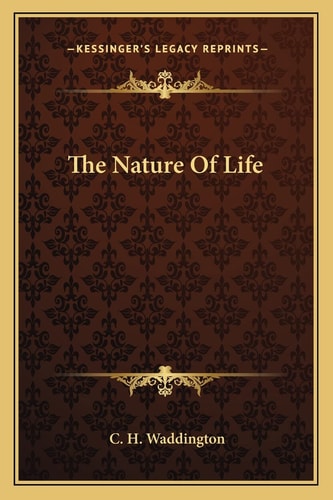 The Nature Of Life