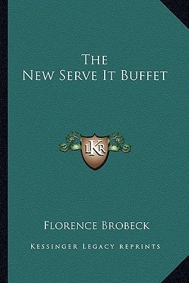 The New Serve It Buffet