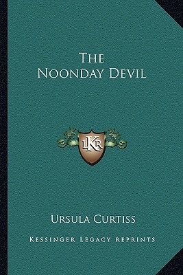 The Noonday Devil