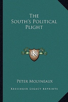 The South's Political Plight